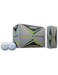 Pelotas de golf (24 piezas) Precepto 2017 Laddie Extreme