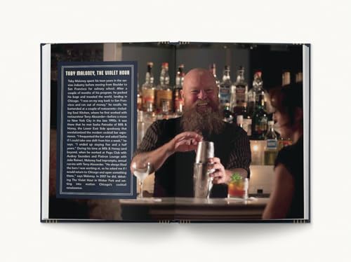Chicago Cocktails: An Elegant Collection of Over 100 Recipes Inspired by the Windy City (City Cocktails)