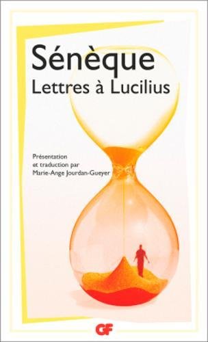 Lettres a Lucius by (Mass Market Paperback)