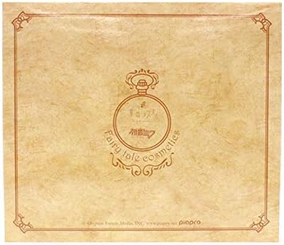 Amazon Cosme Play コスミィ 童話コスメ 初音ミク コラボコスメ 不思議の国のアリス 特典付きコスメ3種セット 巡音ルカ Meiko Cosme Play コスミィ メイクアップセット 通販