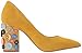 Katy Perry Women's The Anjelica Pump, Mustard, 10 Medium US