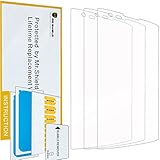 Mr Shield For LG Escape 3 Premium Clear Screen Protector [3-PACK] with Lifetime Replacement Warranty