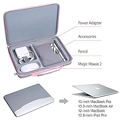 Smatree Hard Shell Laptop Shoulder Bag Compatible