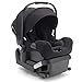 Bugaboo Turtle by Nuna Car Seat + Base - Compatible with Bugaboo Fox, Fox 2 and Lynx Strollers Only - Fits Infants 4 to 32 Pounds - 5-Point Safety Harness - Lightweight Car Seat - Black