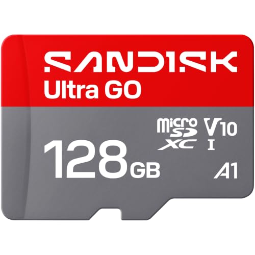 SanDisk Class 10/UHS-I Microsdxc