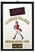 Johnnie Walker - Bar Mirror (Red Label) (Size: 9" x 12")