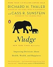 Nudge: Improving Decisions About Health, Wealth, and Happiness