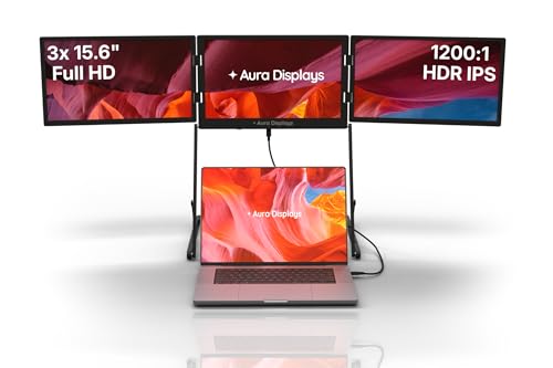 AURA DISPLAYS