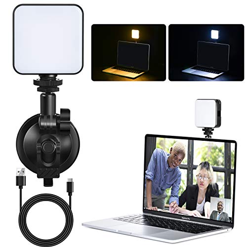 Video Conferencing Light,Laptop Video Conference Light for Remote