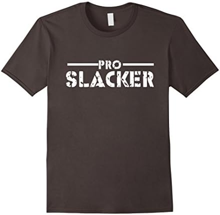 Men's Pro Slacker T-Shirt Large Asphalt
