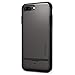 Spigen Flip Armor iPhone 8 Plus/iPhone 7 Plus Case with Durable Protection and Hidden Card Storage for Apple iPhone 7 Plus (2017) / iPhone 7 Plus (2016) - Gunmetal