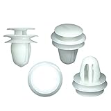 20 pcs. Subaru Door & Rocker Panel Trim Clips 90913-0034