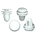 20 pcs. Subaru Door & Rocker Panel Trim Clips 90913-0034