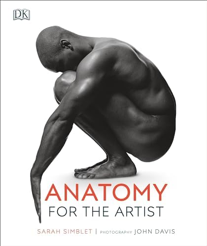 Anatomy for Artists: A visual guide to the human form: Publishing