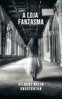 Livro A loja fantasma: Um romance psicológico aclamado pela crítica