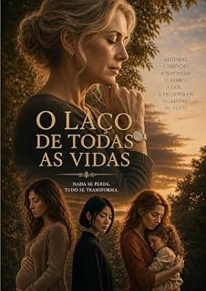 Livro O LAÇO DE TODAS AS VIDAS (O ESPELHO ENTRE NÓS Livro 2)