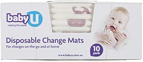 disposable change mats