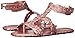 Melissa Women's Campana Barroca Sandals Gladiator Sandal