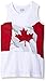 The Children's Place Boys' Canada Graphic Tank Top