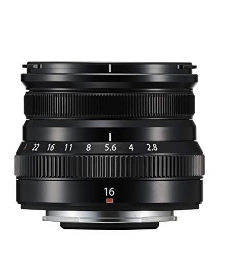 Fujifilm 16611667 Objectif XF 16mm F2.8 R WR Noir - Image 2