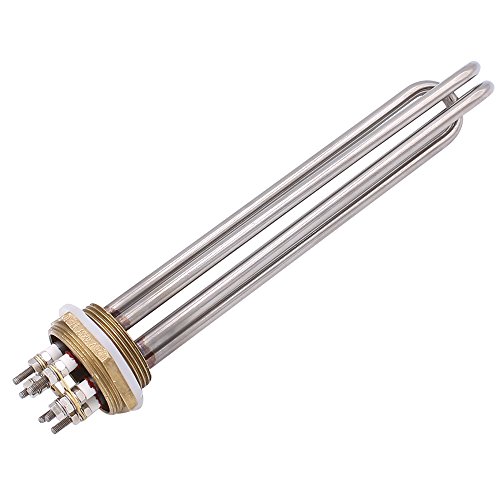 [OEM Heating Elements] DN40 220v/380v Immersion Heating Element