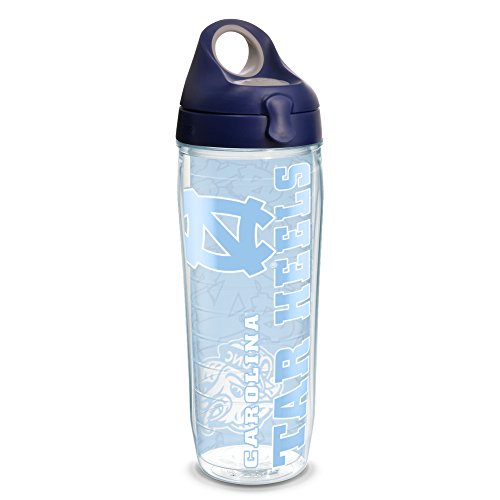 With Navy Wb Lid, Clear