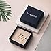 Hypoallergenic Earrings 14K Gold Plated Earrings Dangle Earrings for Women Drop Earrings Huggie Dainty Hoop Earrings (Gold)