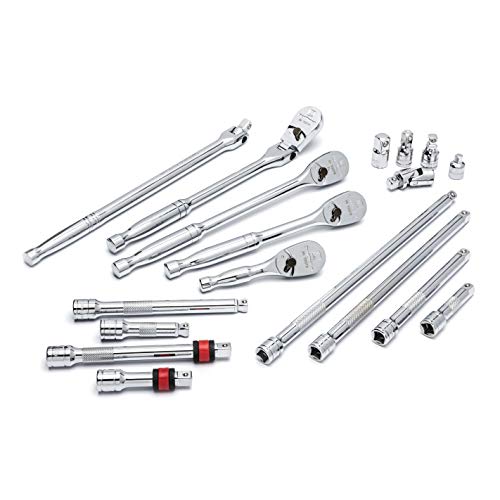 GEARWRENCH 81254 18 Piece 3/8" Drive Tool Set