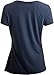 Ann Arbor T-shirt Co. Rosie The Riveter, We Can Do It | Feminist Rosey Rosy V-Neck T-Shirt for Women-(Vneck,M)