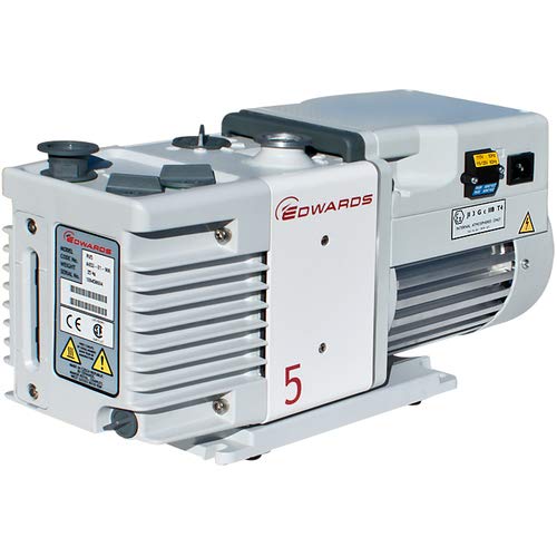 Edwards RV5 Vacuum Pump, 220 V Buy Online in United Arab Emirates at