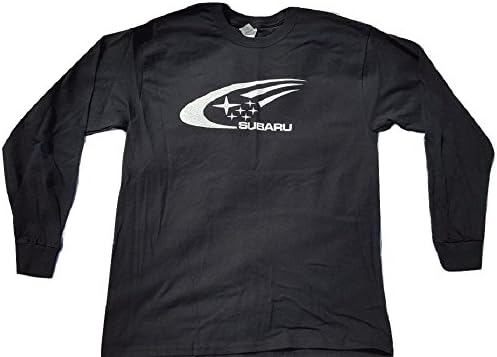 Subaru WRX STI T-Shirt Impreza, Legacy Outback Motor Long Sleeve Tee Xlarge