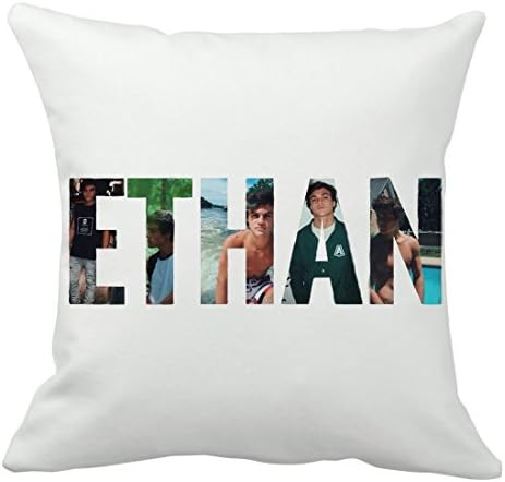 Ethan Dolan Pillow Case (Size 20x20 inch)