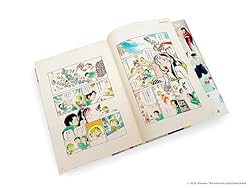 Art of Rumiko Takahashi: Colors 1978–2024