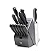 J.A. Henckels International Fine Edge Synergy 13-Piece Knife Block Set