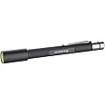 LED Lenser - i6R Industrial Rechargeable Flashlight, Black