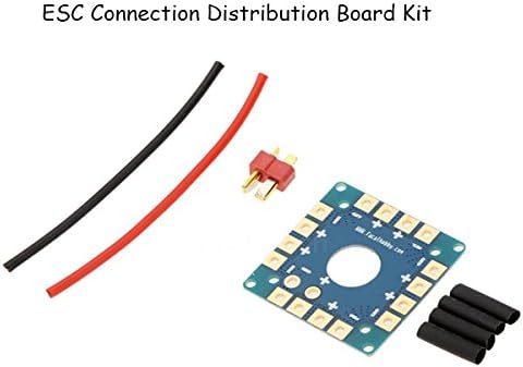 1 Set ESC Connection Distribution Board for RC MK KK Flight Control Multirotor Copter