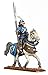 Zvezda 8036 - French Knights XV A.D. - Plastic Model Soldiers Kit Scale 1/72 1