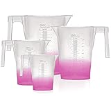 ISOLAB USA - 4 Pieces Premium Set of Laboratory