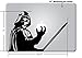 Star Wars Darth Vader Holding Apple Macbook Decal Vinyl Sticker Apple Mac Air Pro Retina Laptop sticker, Model: , Electronic Store