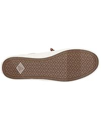 SPERRY Crest Vibe Chambray Zapatillas a rayas para mujer