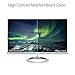 ASUS MX259H 25-Inch, Full HD 1920x1080 IPS, Audio by Bang & Olufsen ICEpower HDMI VGA Frameless Monitor 