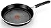 T-fal C085SC74 OptiCook Thermo-Spot Titanium Nonstick Dishwasher Safe Oven Safe Fry Pan Cookware Set, 12-Piece, Black