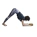 YOGABODY Naturals Cork Yoga Block Natural & Sustainable Material
