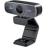 Mac Webcam, HD 1080P Webcam with Microphone for Streaming, 925A HDR USB Computer Web Camera Pro Video Cam for Mac PC Windows Skype Obs Twitch YouTube Xsplit Xbox One -Tripod included