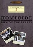 HOMICIDE:COMPLETE SEASON 4                        