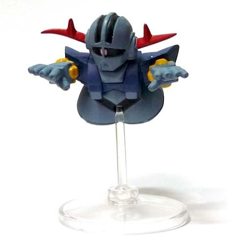 Amazon Sdガンダムフルカラー ステージ48 No 300突破記念 299 Msn 02 高機動型ジオング Ver 3 0 カプセル玩具 ホビー