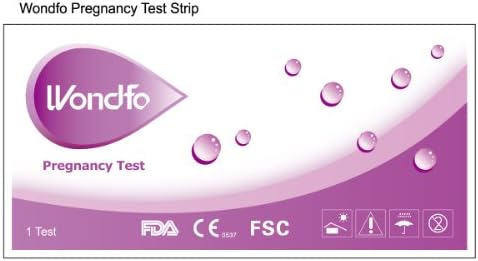 Pregnancy Test Strips (5 Strips)