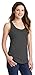 Port & Company LPC54TT Ladies 100% Cotton Tank Top - Red - XL