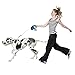 TaoTronics Retractable Dog Leash, 16 ft Dog Walking Leash for Medium Large Dogs up to 110lbs, Tangle Free, One Button Break & Lock , Dog Waste Dispenser and Bags included