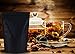 Bellvy 110 Black Matte Smell Proof Bags | Mylar Bags| 4x6 Inches | Resealable Treat Bags | Cookie Bags | Great for Samples and Gift Giveaways!